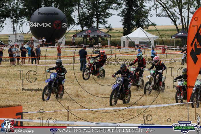 CFCC5 MONTIGNY-LES-CONDÉ kids 